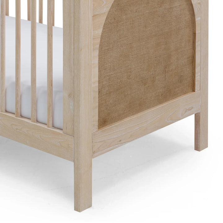 BabyRest Grove Cot & Chest Nursery Package - Vintage Ash