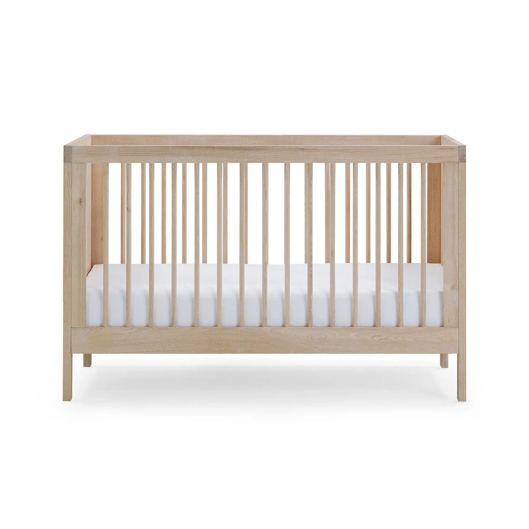 BabyRest Grove Cot - vintage ash
