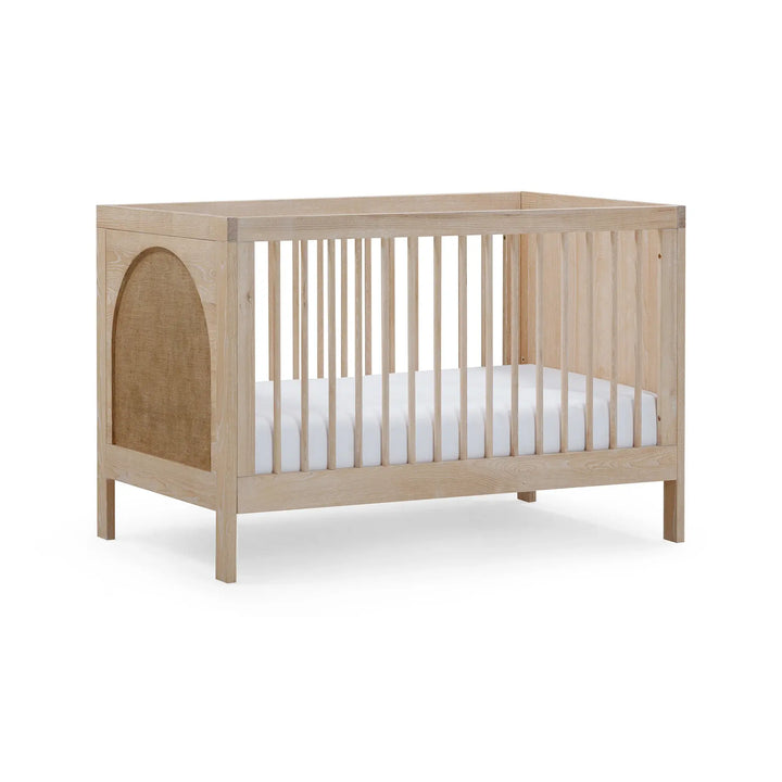 BabyRest Grove Cot & Chest Nursery Package - Vintage Ash