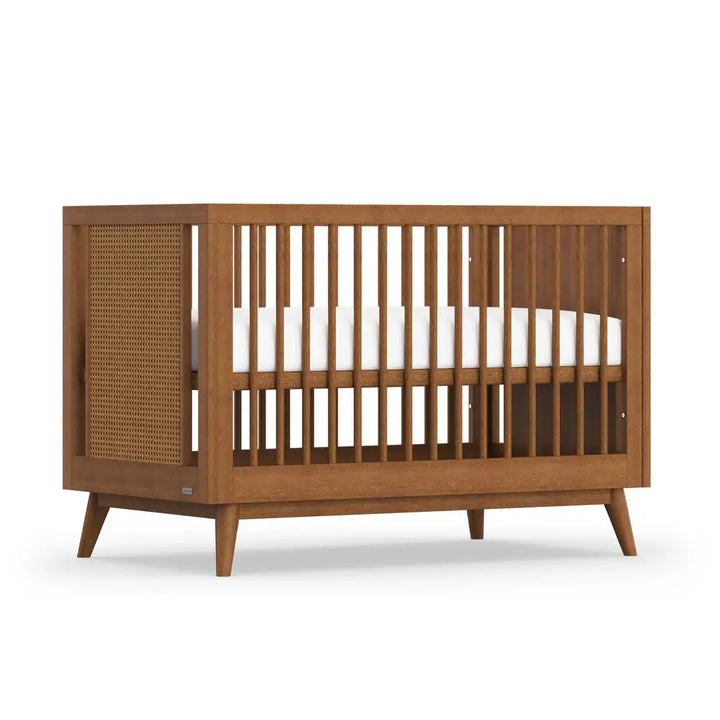 BabyRest Kaya Cot-Teak