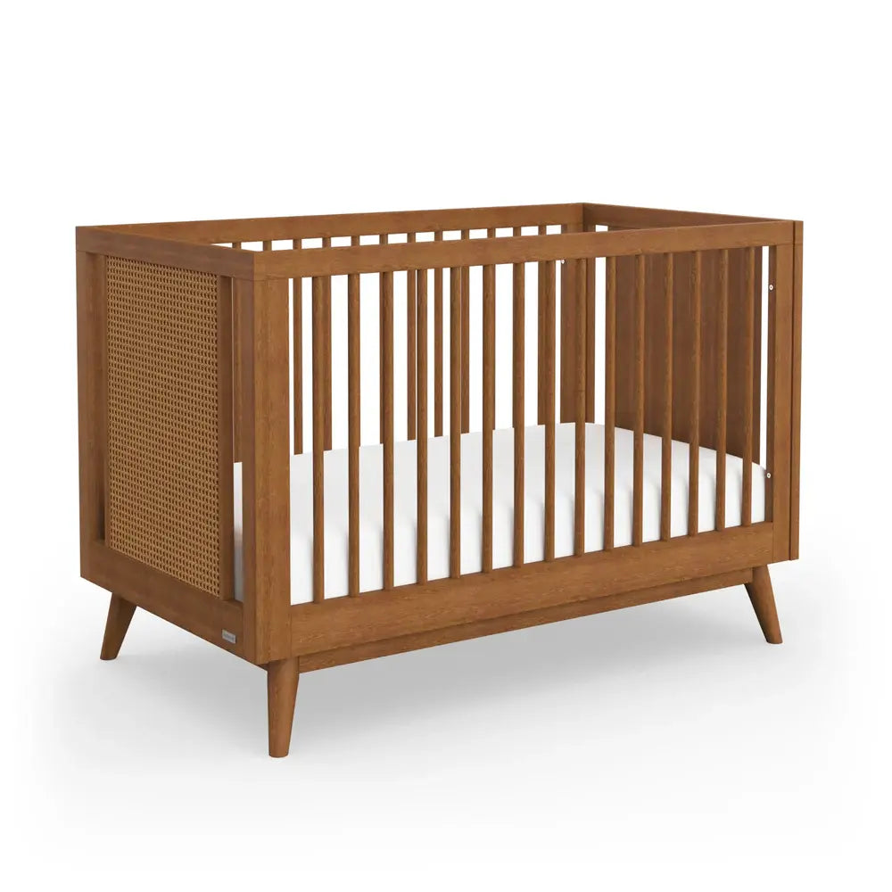 BabyRest Kaya Cot-Teak