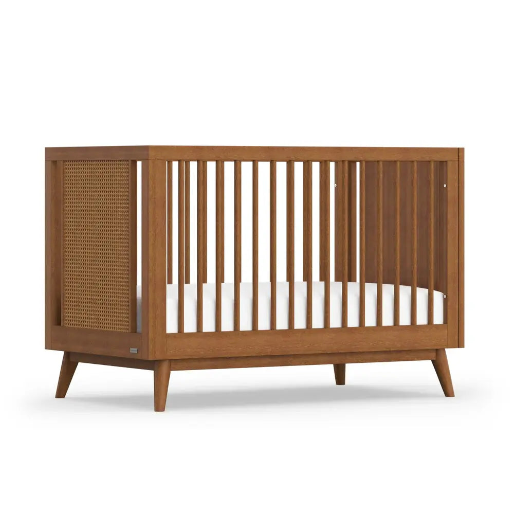 BabyRest Kaya Cot-Teak
