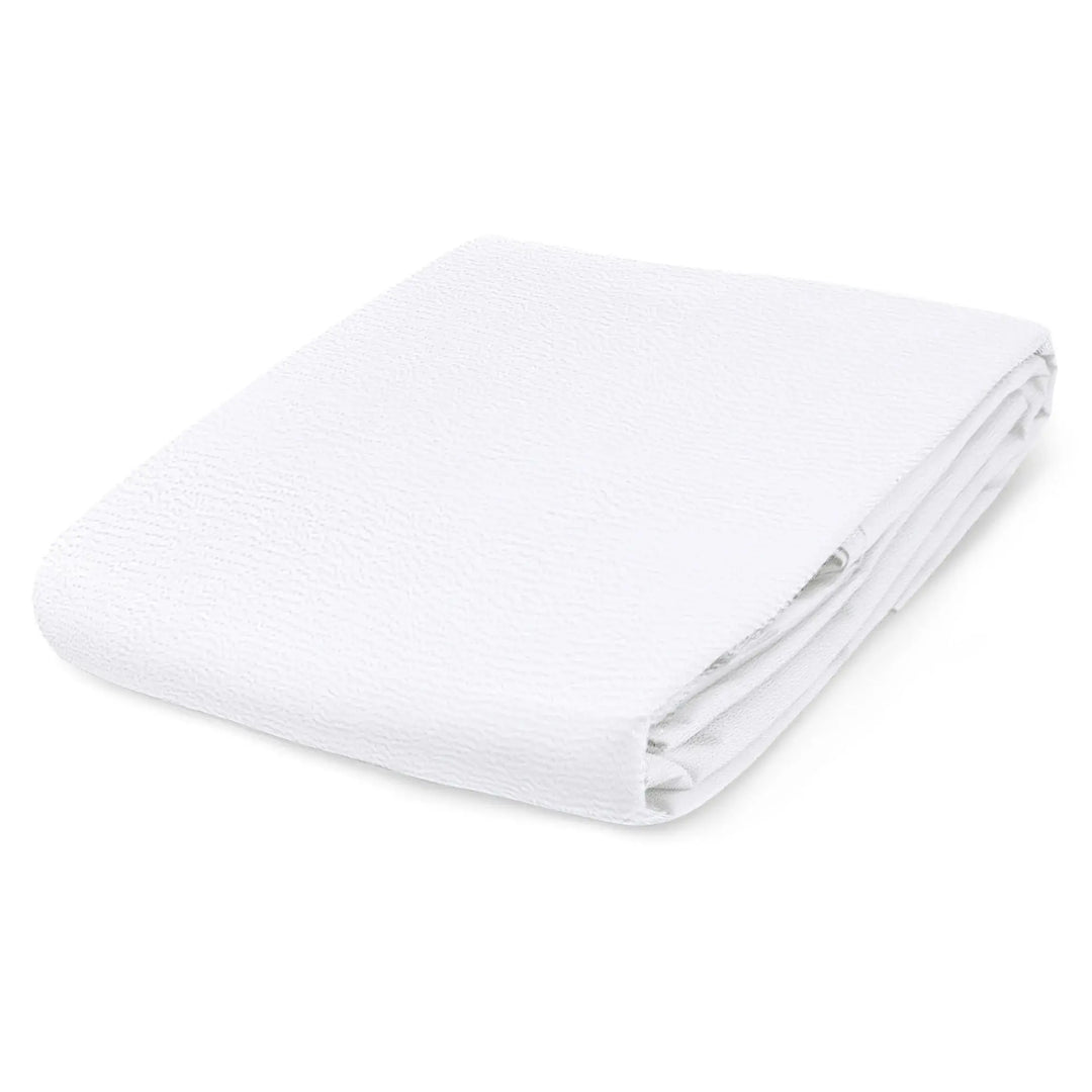 BabyRest Waterproof Mattress Protector Large Cot 132*77cm