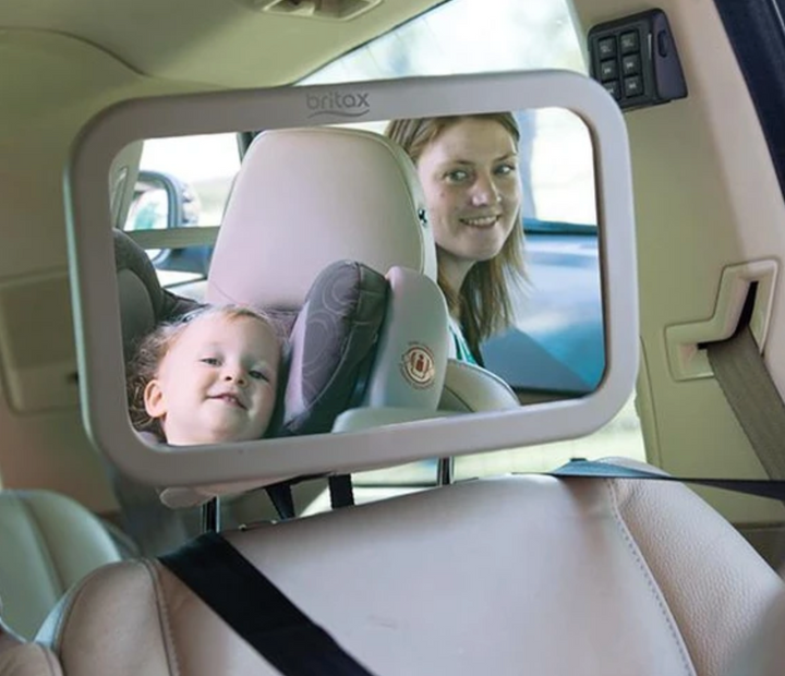 Britax Back Seat Mirror-Grey(39571)