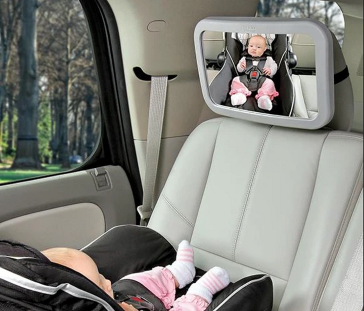 Britax Back Seat Mirror-Grey(39571)