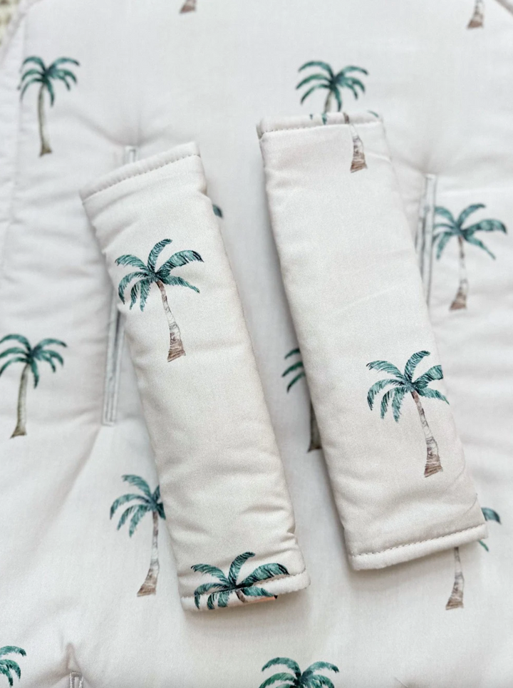 Bambella Designs Harness Covers | Malibu Sand