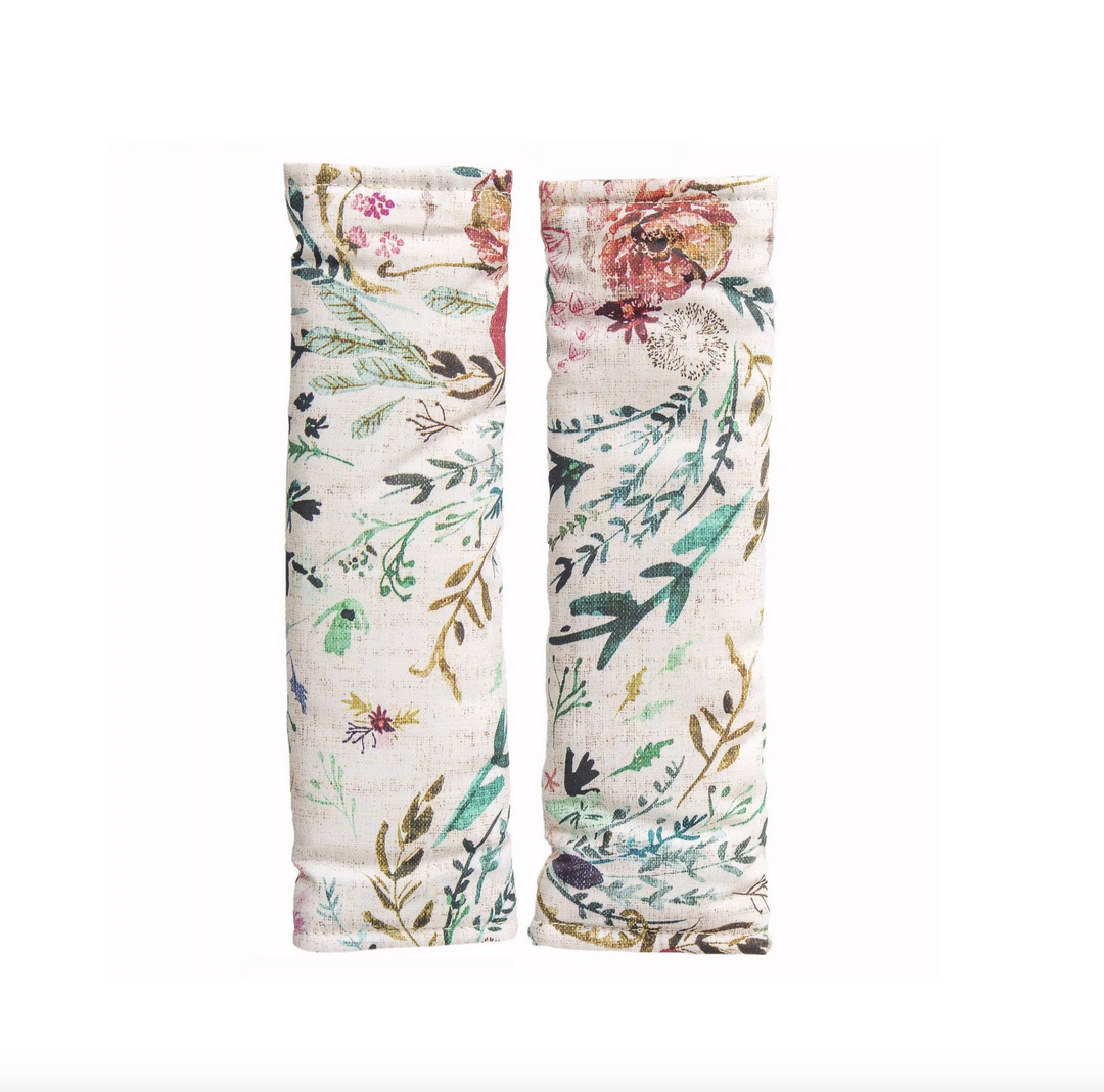 Bambella Designs Harness Covers | Wildflowers