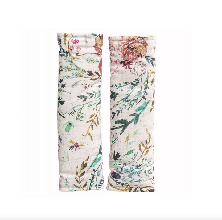Bambella Designs Harness Covers | Wildflowers