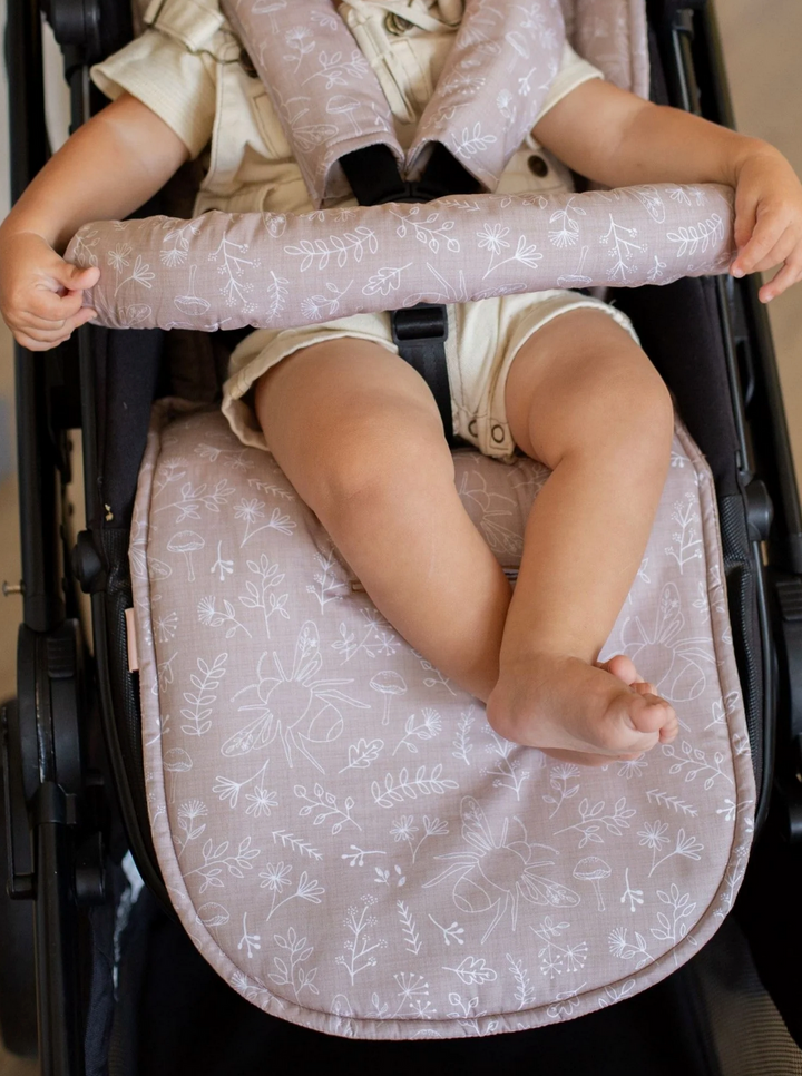 Bambella Designs Universal Pram Liner | Bee Kind