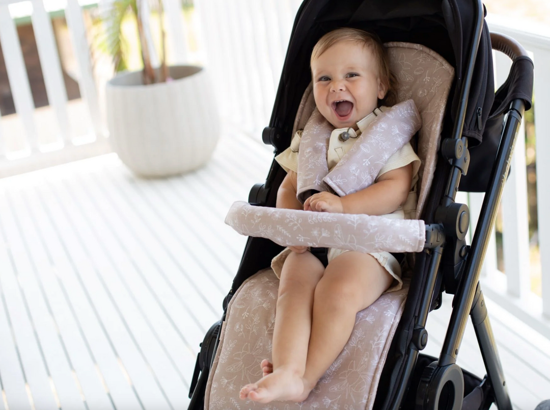 Bambella Designs Universal Pram Liner | Bee Kind