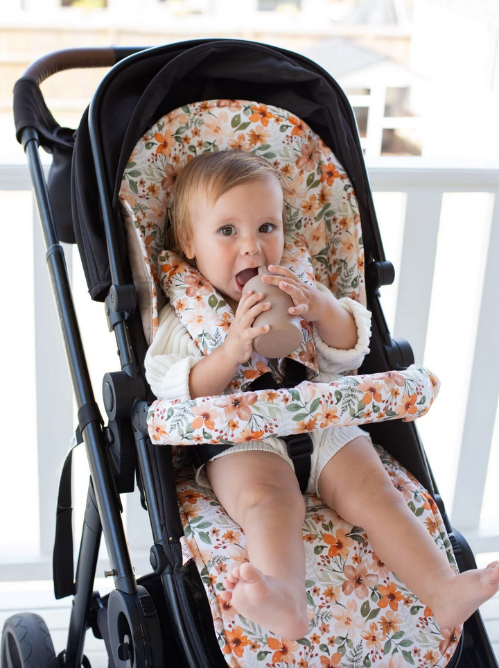 Bambella Designs Universal Pram Liner | Bloom