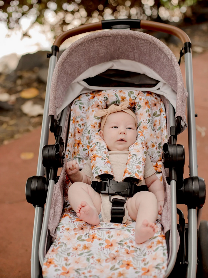 Bambella Designs Universal Pram Liner | Bloom