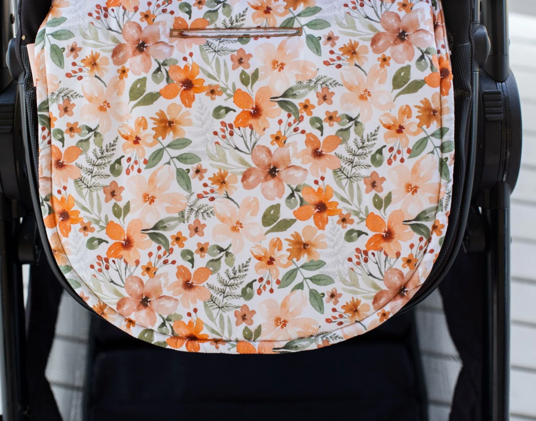 Bambella Designs Universal Pram Liner | Bloom