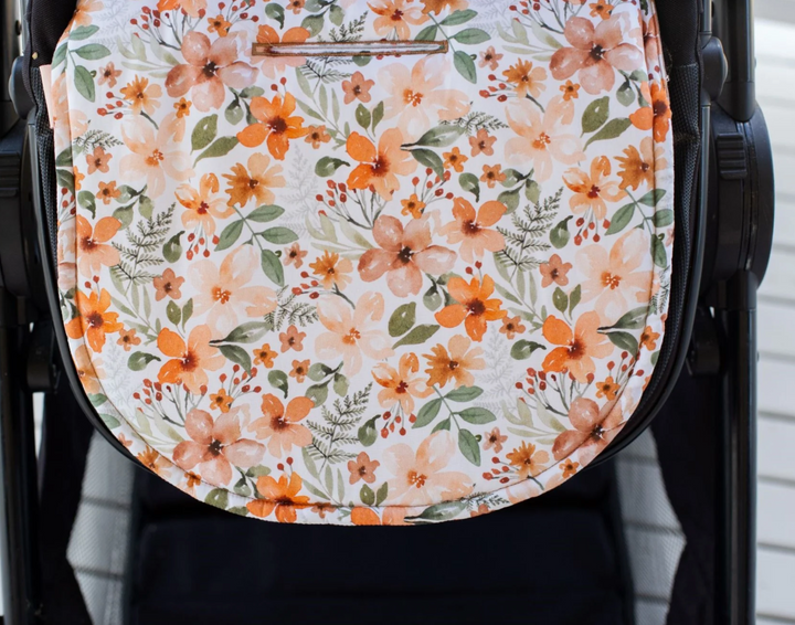 Bambella Designs Universal Pram Liner | Bloom