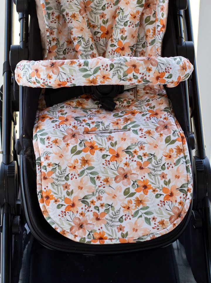 Bambella Designs Universal Pram Liner | Bloom