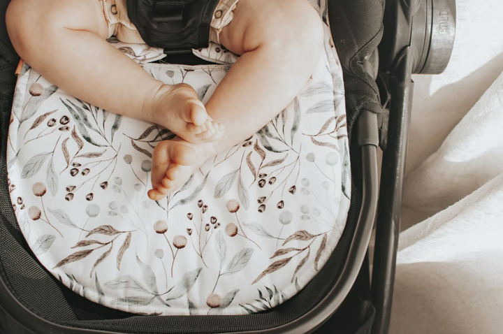 Bambella Designs Universal Pram Liner | Botanical
