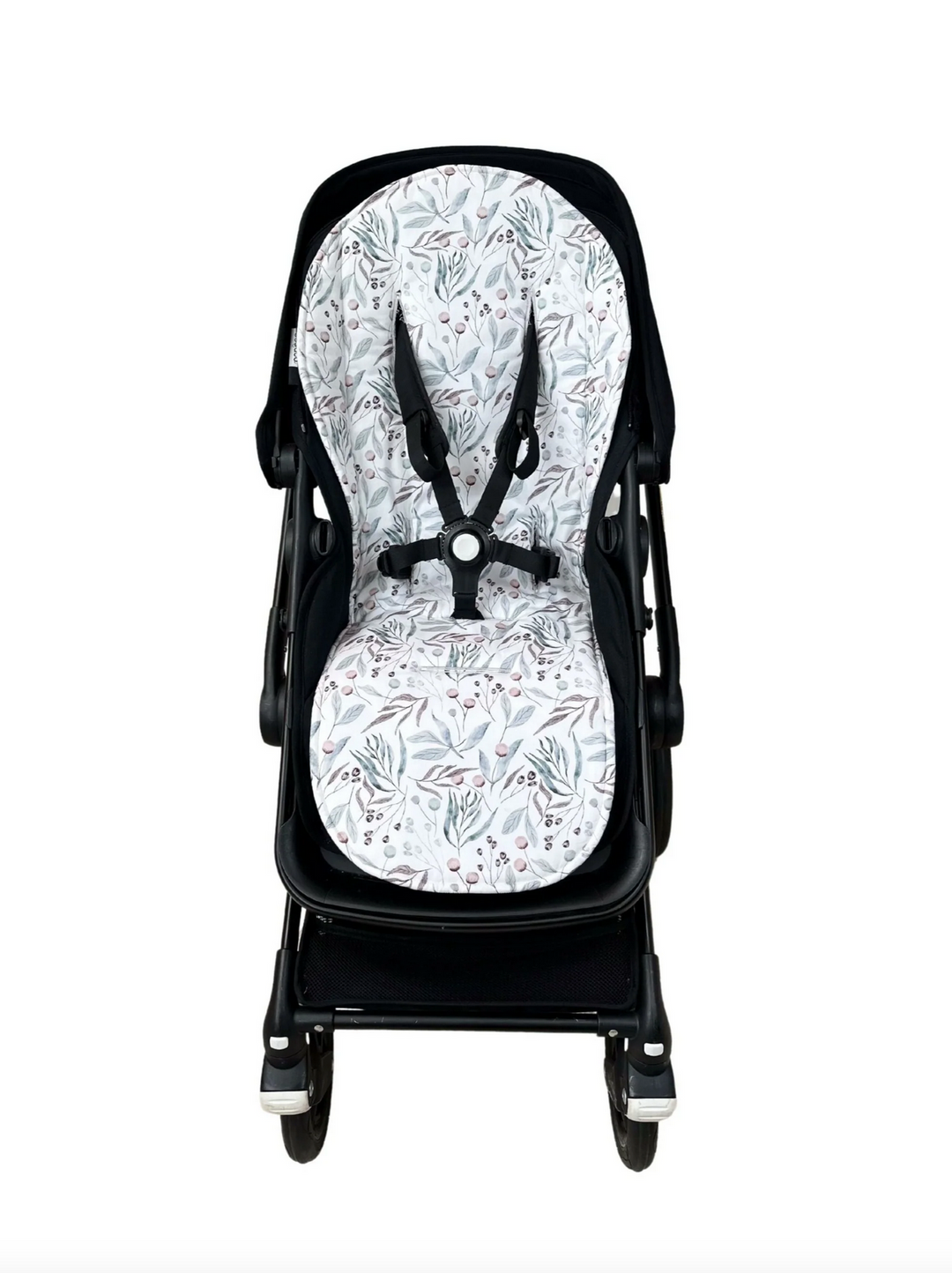 Bambella Designs Universal Pram Liner | Botanical