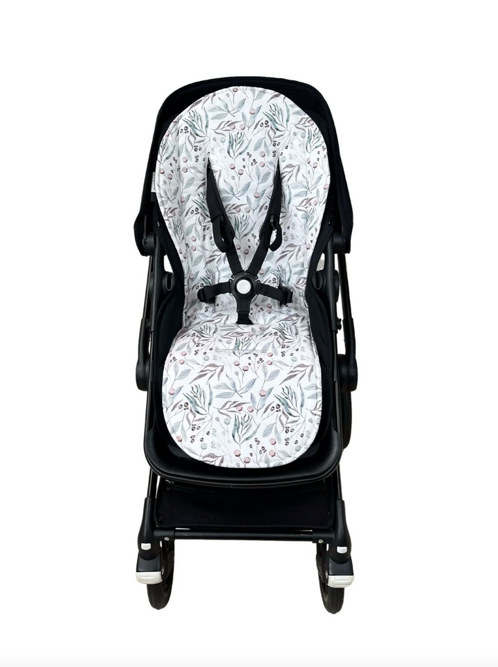 Bambella Designs Universal Pram Liner | Botanical