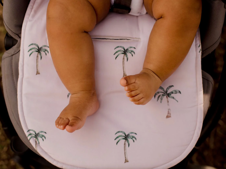 Bambella Designs Universal Pram Liner | Malibu Sand
