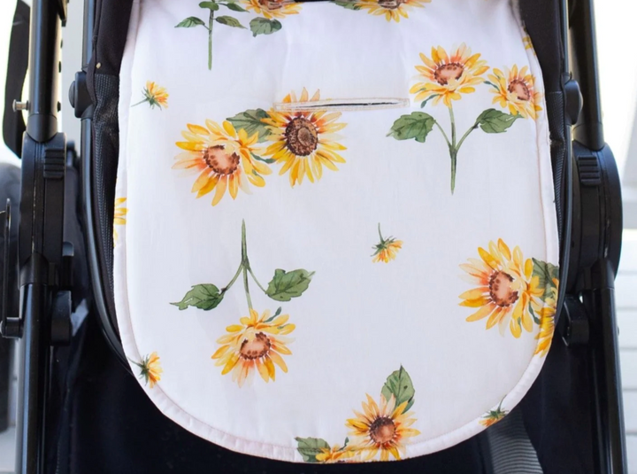 Bambella Designs Universal Pram Liner | Sunny Days