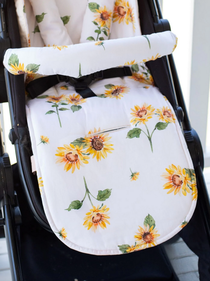 Bambella Designs Universal Pram Liner | Sunny Days