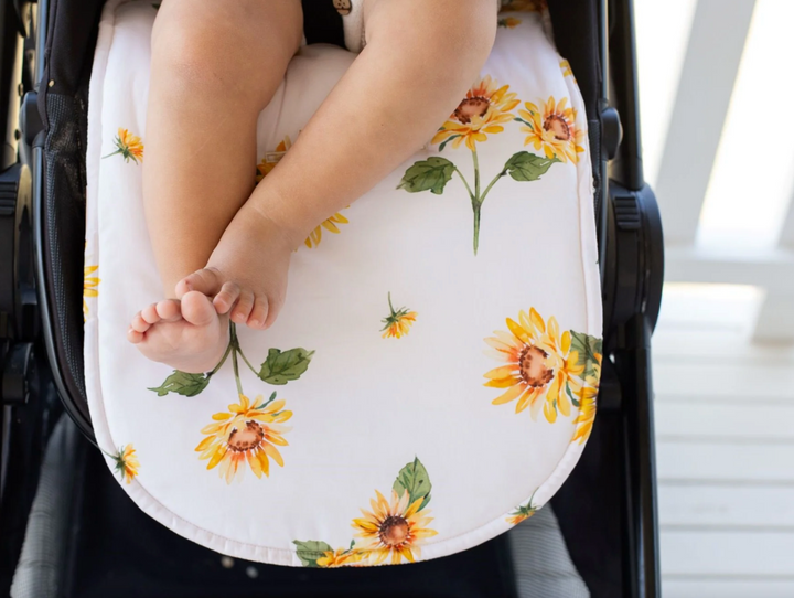 Bambella Designs Universal Pram Liner | Sunny Days