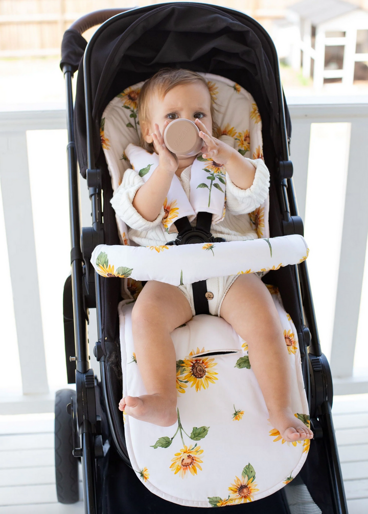 Bambella Designs Universal Pram Liner | Sunny Days