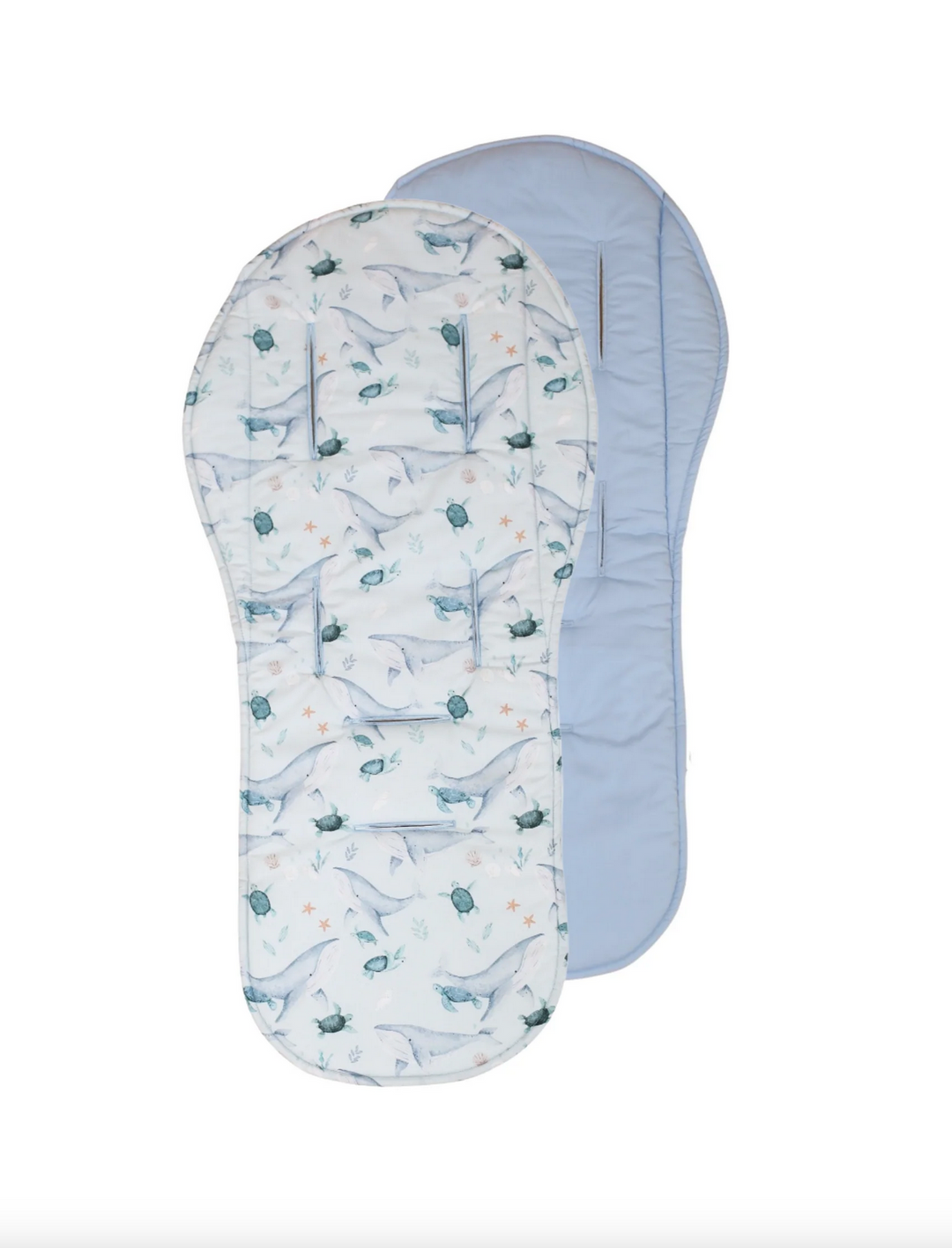 Bambella Designs Universal Pram Liner | Turtle Bay
