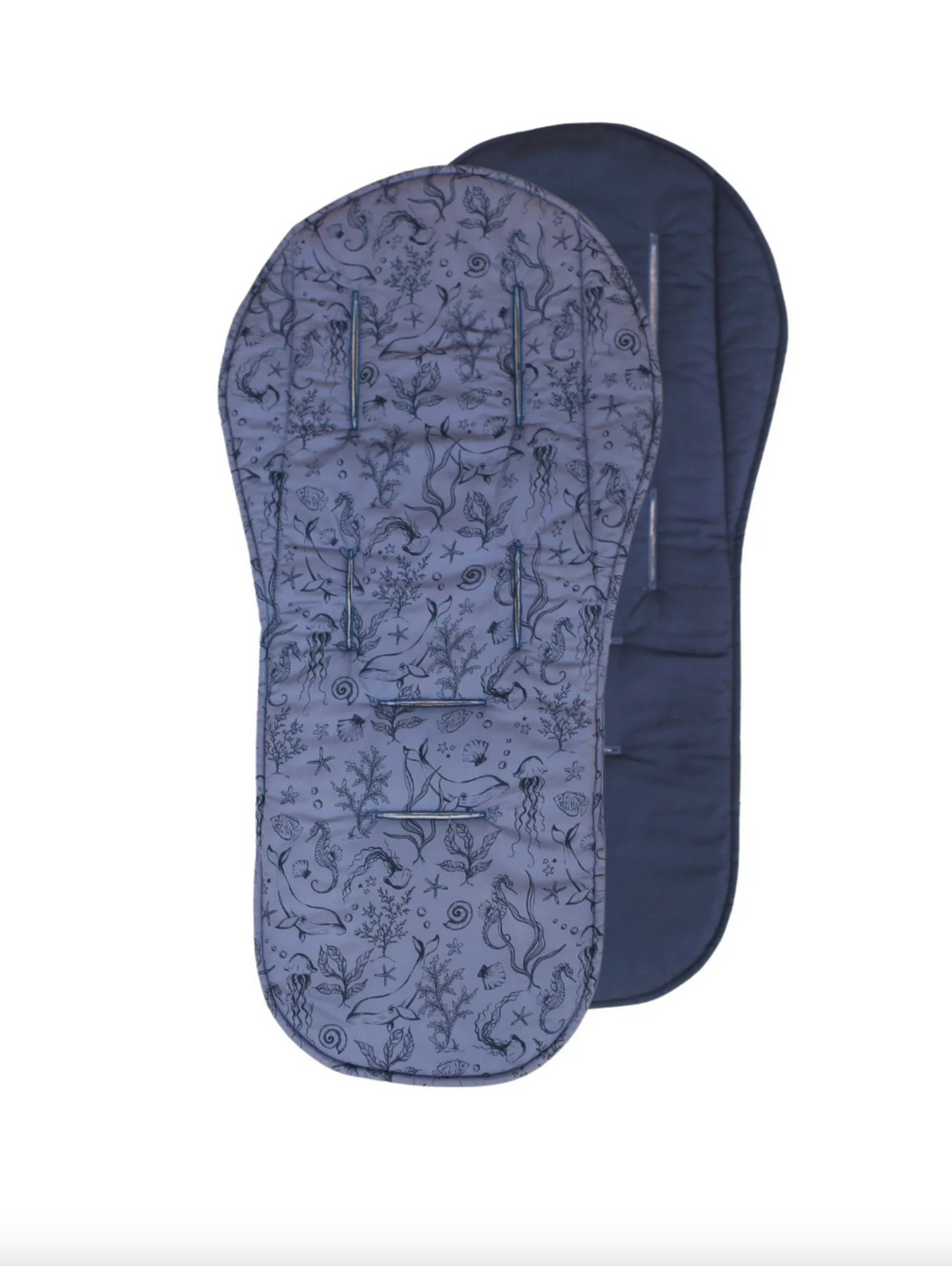 Bambella Designs Universal Pram Liner | Under the Sea