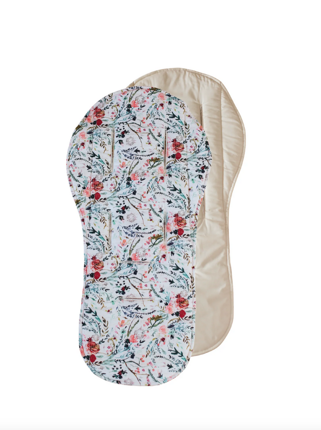 Bambella Designs Universal Pram Liner | Wildflowers