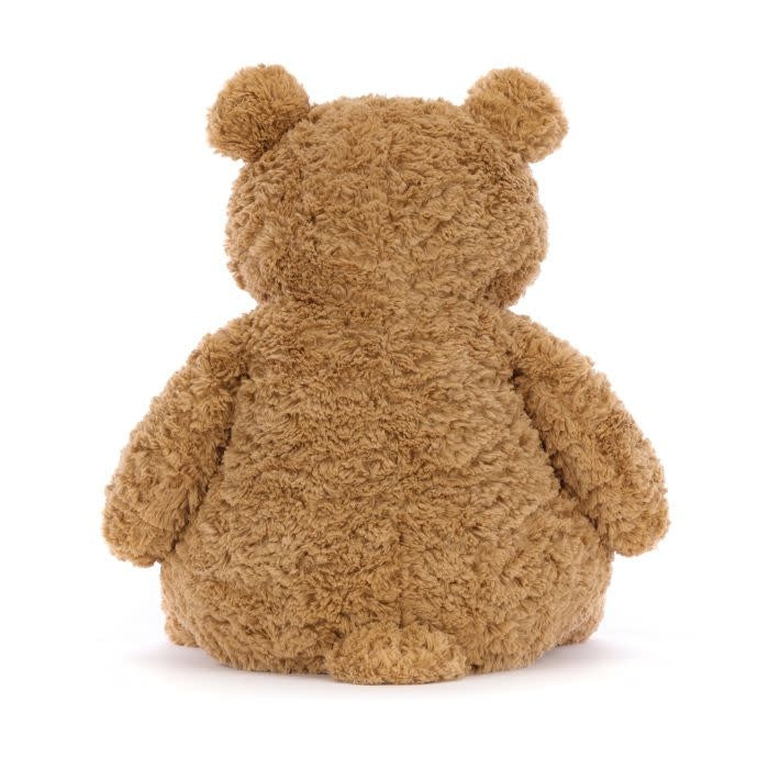 Jellycat Bartholomew Bear Medium Brown L8xW12xH28cm(NC)
