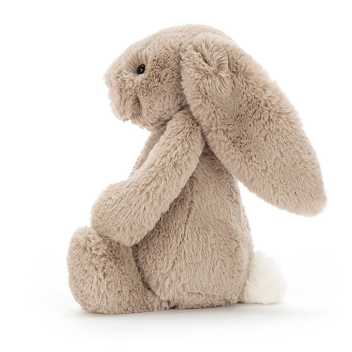 Jellycat Bashful Beige Bunny Original (Med) NNC