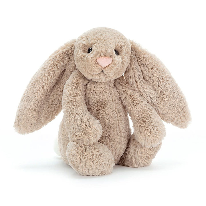Jellycat Bashful Beige Bunny Original (Med) NNC