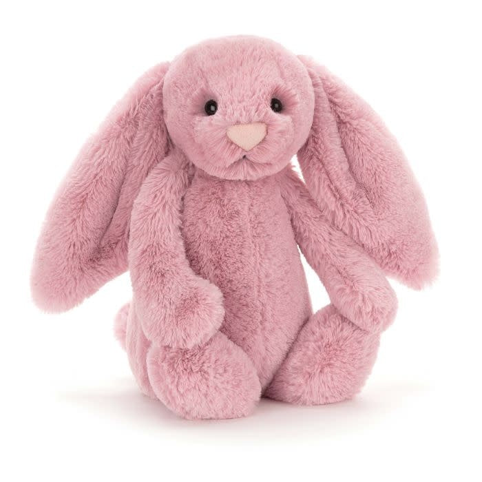 Jellycat Bashful Tulip Pink Bunny Medium­-NC