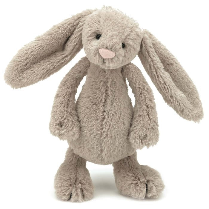 Jellycat Bashful Beige Bunny Little (Small) NC