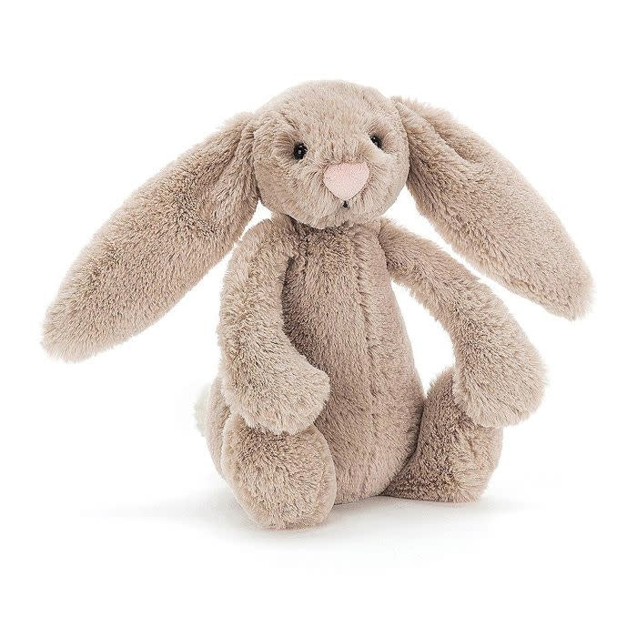 Jellycat Bashful Beige Bunny Little (Small) NC