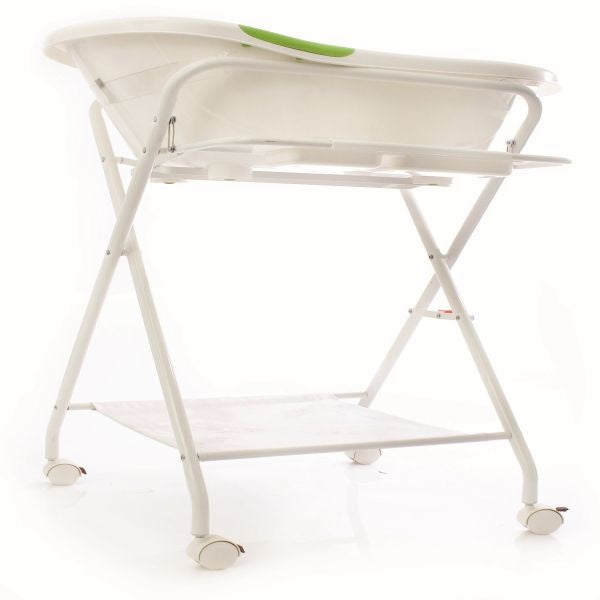 Love n care BATH STAND WHITE