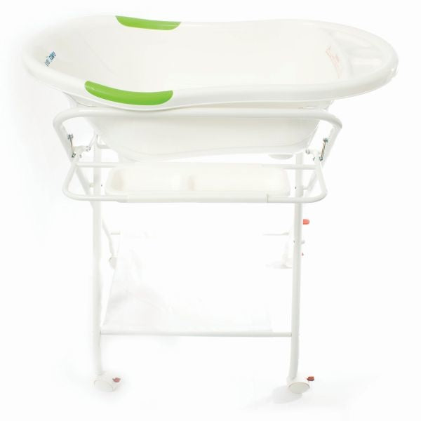 Love n care BATH STAND WHITE