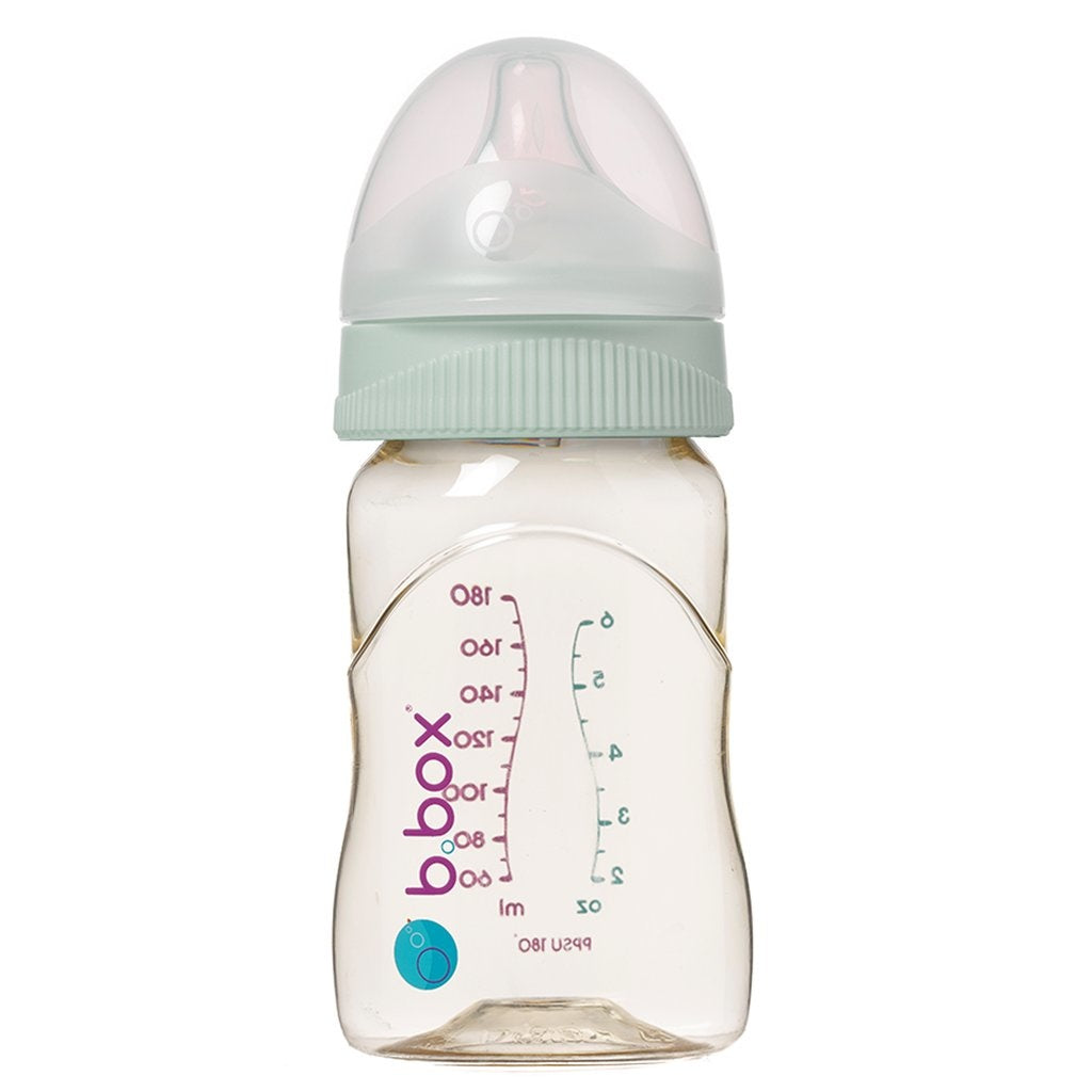 B.Box PPSU BABY BOTTLE - PEONY