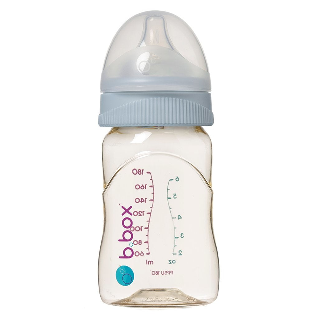 B.Box PPSU BABY BOTTLE - PEONY