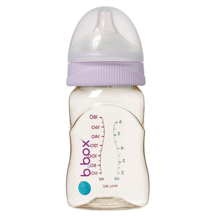 B.Box PPSU BABY BOTTLE - PEONY