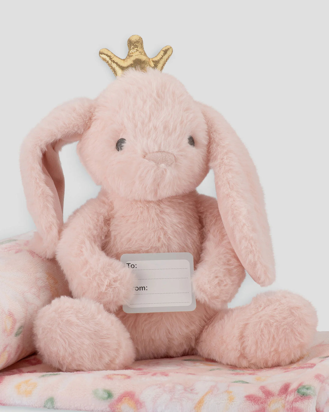 Weegoamigo Plush Toy + Blanket - Anne Hopaway Bunny
