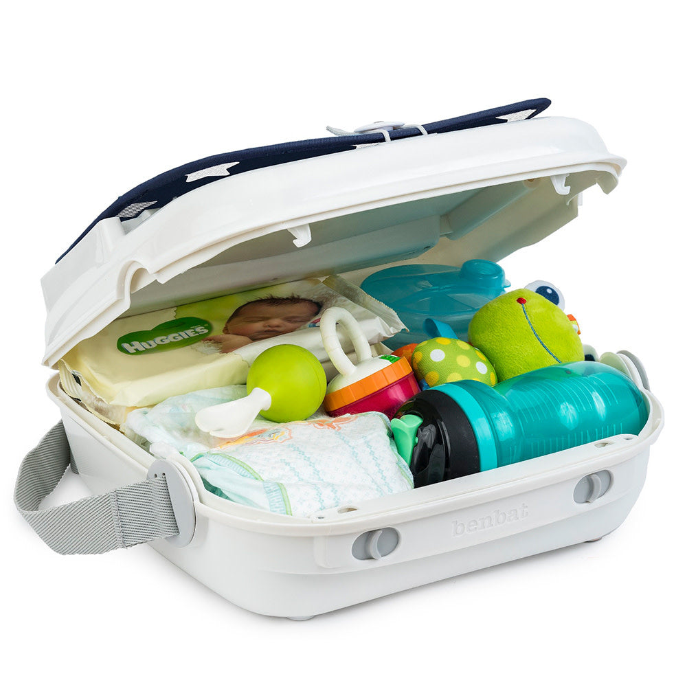 Benbat Yummigo Booster Seat Navy Stars(BB515)