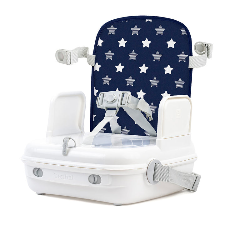 Benbat Yummigo Booster Seat Navy Stars(BB515)