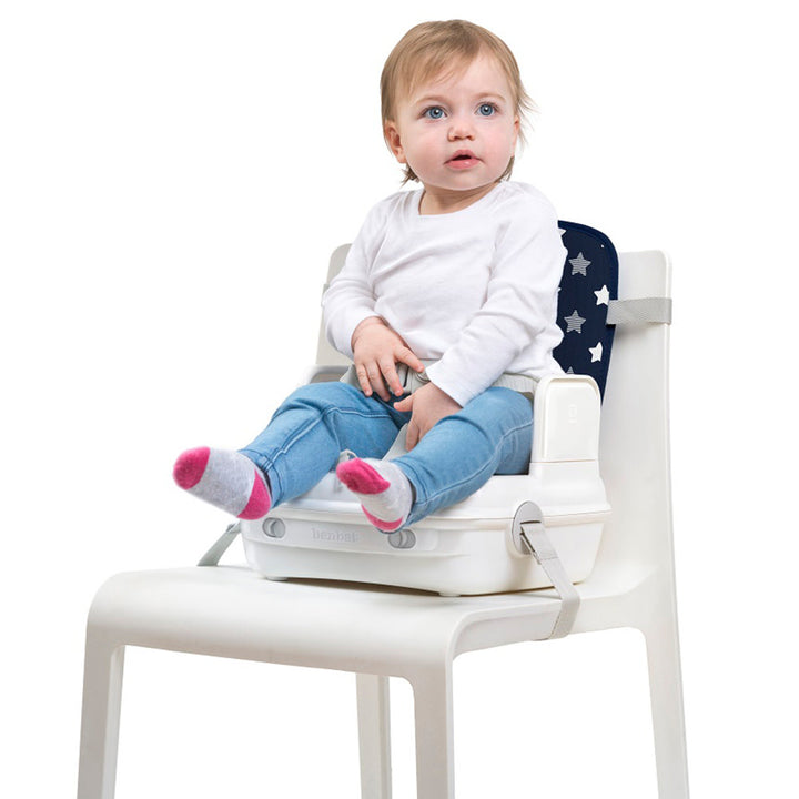 Benbat Yummigo Booster Seat Navy Stars(BB515)