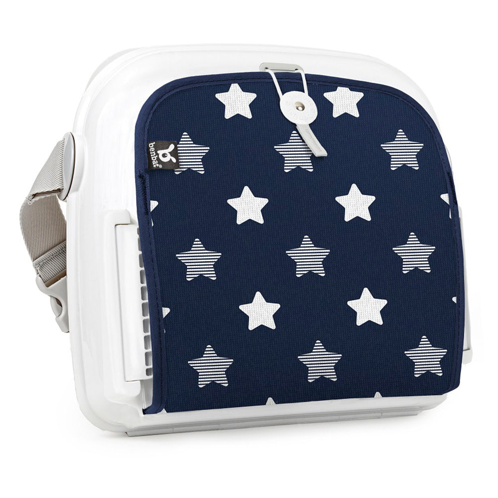 Benbat Yummigo Booster Seat Navy Stars(BB515)