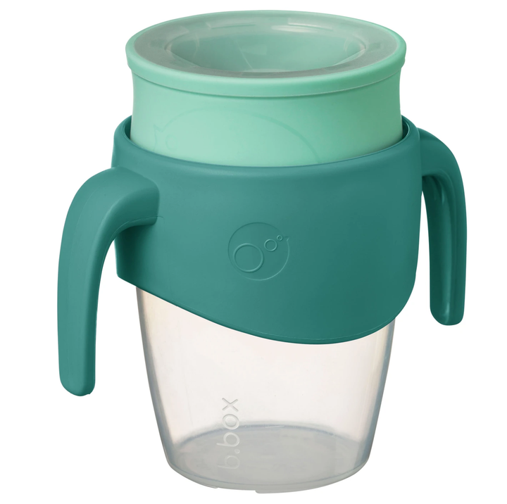 B.Box 360 cup-emerald forest