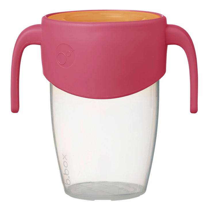 B.Box 360 cup-Strawberry Shake