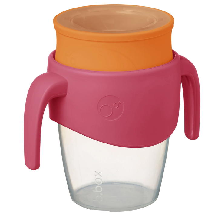 B.Box 360 cup-Strawberry Shake