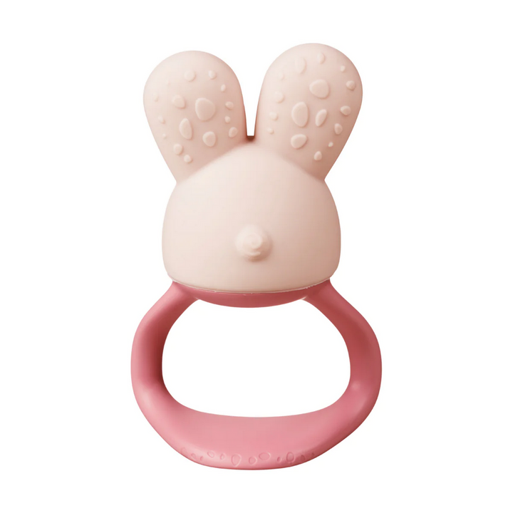 B.Box Chill + Fill Teether- Blush